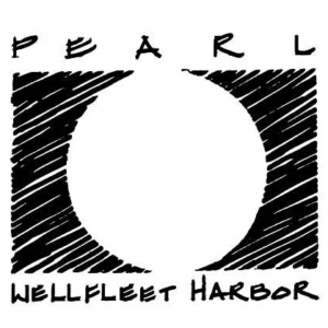 Pearl Restaurant and Bar Wellfleet Harbor logo