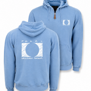 Quarter-Zip Hoodie