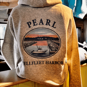 Harbor View Full Zip Ladies Hoodie (This hoodie runs small!)