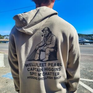 Captain Higgins Hoodie