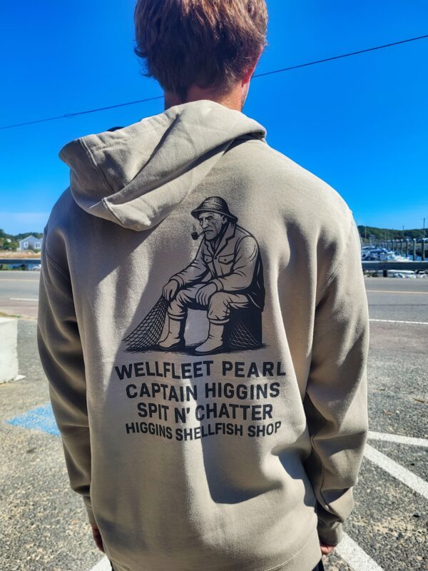 Captain Higgins Hoodie
