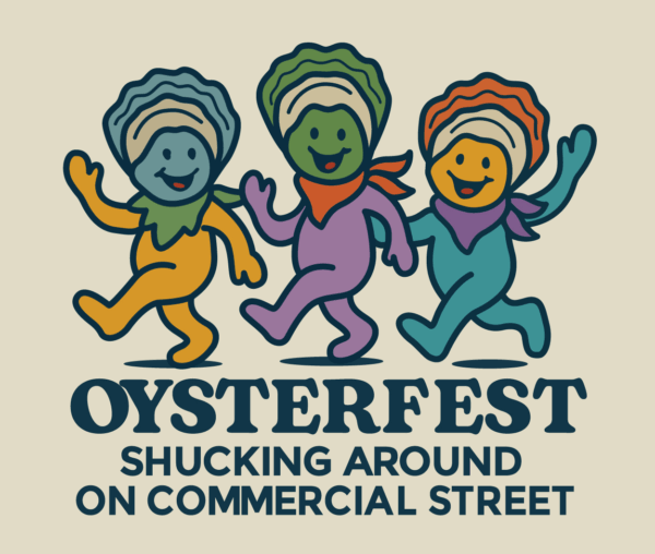 2025 Oysterfest Hoodie - Image 2