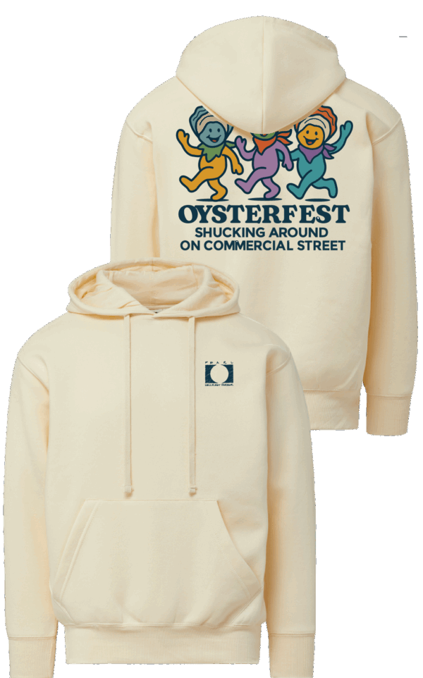 2025 Oysterfest Hoodie