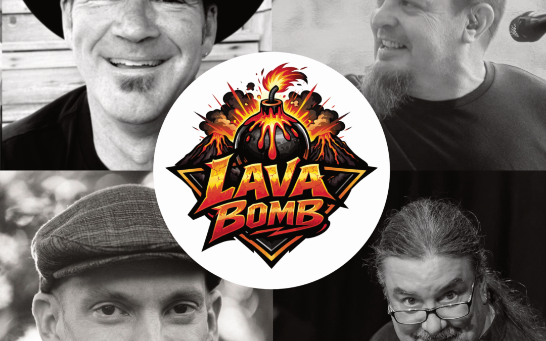 Lava Bomb