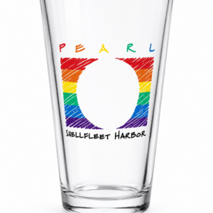 Pride Pint Glass